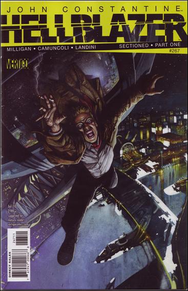 Hellblazer (1988) issue 267