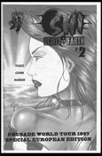Shi: Heaven & Earth issue 2-B Ashcan Edition