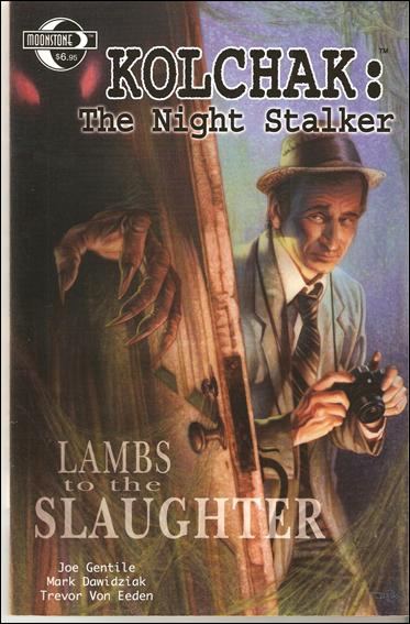 Kolchak: The Night Stalker: Lambs to the Slaughter issue 1