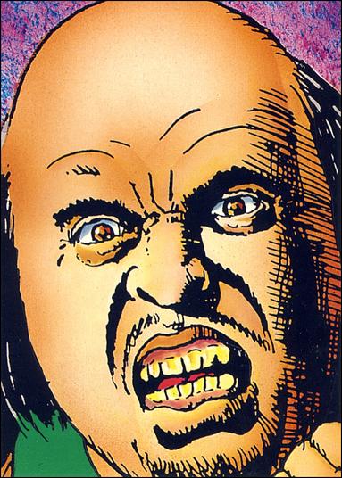 Prince Valiant (Base Set) card 77 A Deadly Ultimatum