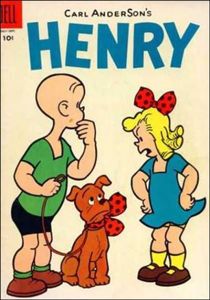 Henry issue 43