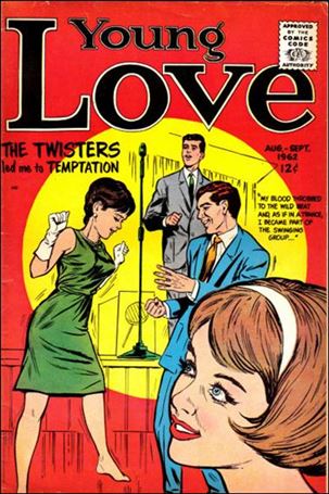 Young Love (1960) issue 33