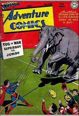 Adventure Comics (1938) issue 123