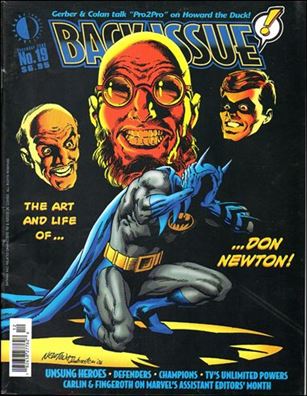 Back Issue issue 19