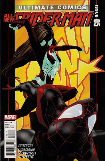 Ultimate Comics Spider-Man issue 5