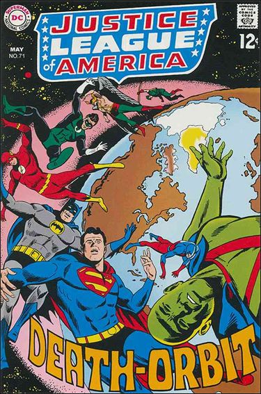 Justice League of America (1960) issue 71