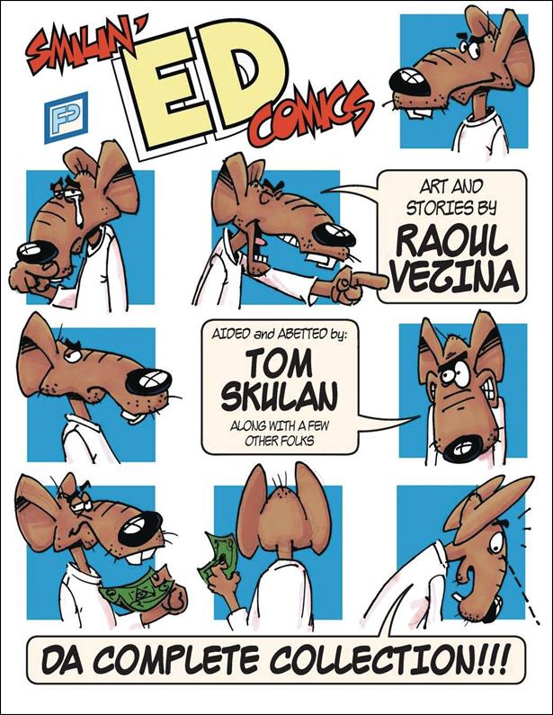 Smilin' Ed Comics: Da Complete Collection issue nn