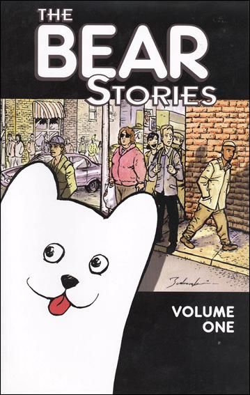 Bear Stories issue 1