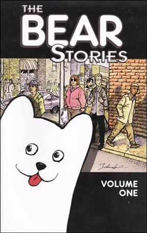 Bear Stories Cover Image 1