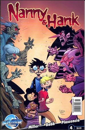 Nanny & Hank Cover Image 2