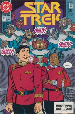 Star Trek (1989) issue 31