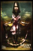 Silent Hill: Dead/Alive issue 1-E Incentive Cover