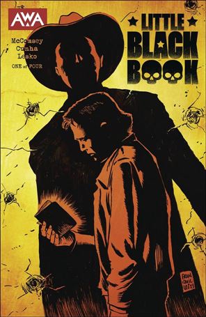 Little Black Book (2024) Cover Image 1