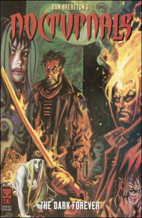 Nocturnals: The Dark Forever 2-A by Oni Press