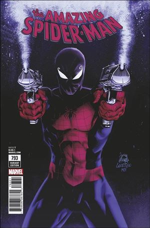 Amazing Spider-Man (1963) issue 793-B Ryan Stegman 1:25 Cover