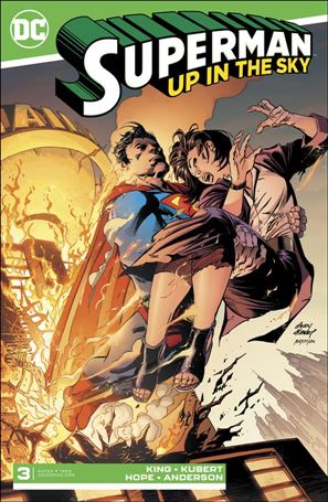 Superman: Up in the Sky issue 3