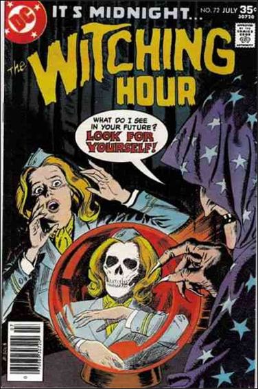 Witching Hour (1969) issue 72