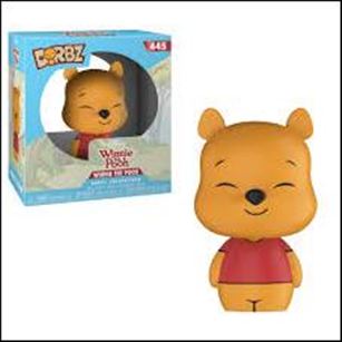 Dorbz figure 445 Winnie the Pooh