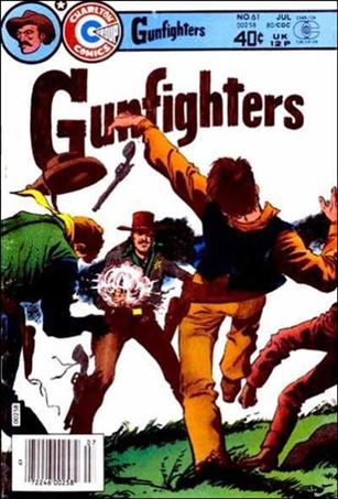 Gunfighters (1966) issue 61