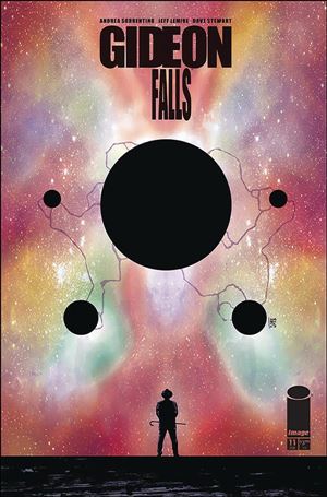 Gideon Falls issue 11 Andrea Sorrentino Cover