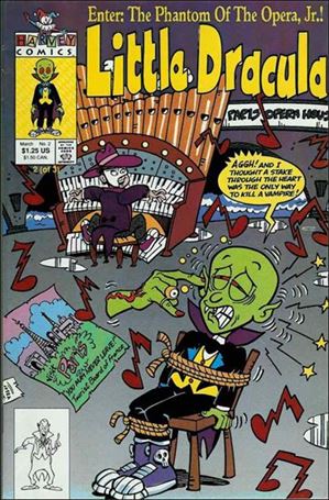 Little Dracula issue 2