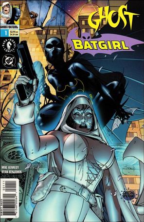 Ghost/Batgirl issue 1