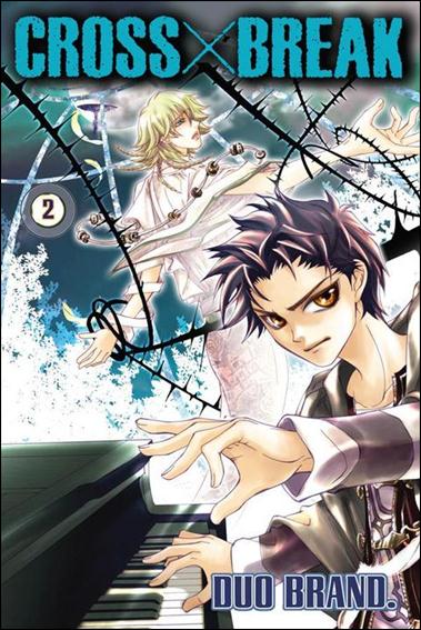 Cross X Break issue 2