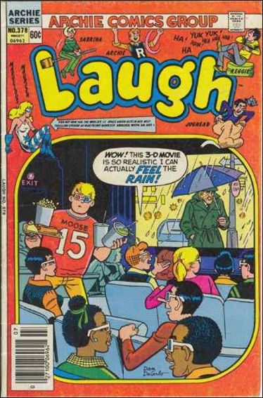 Laugh Comics (1946) issue 378