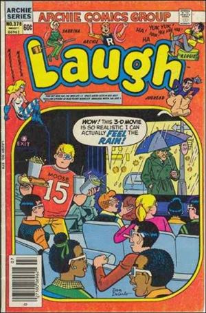 Laugh Comics (1946) issue 378