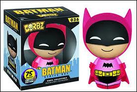 Dorbz figure 36-G Batman (Pink)