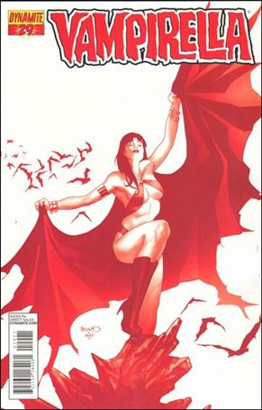 Vampirella (2010) issue 29-D Paul Renaud 