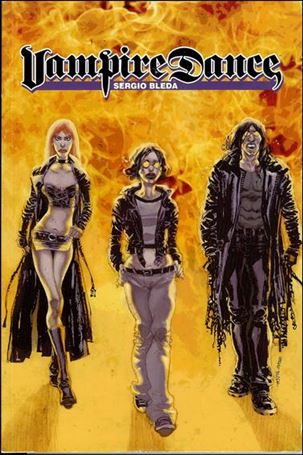 Vampire Dance Cover Image 1