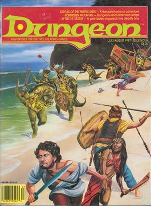 Dungeon issue 6