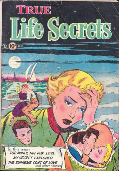 True Life Secrets issue 10