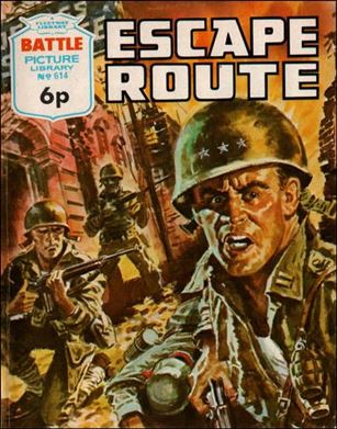 Battle Picture Library issue 614