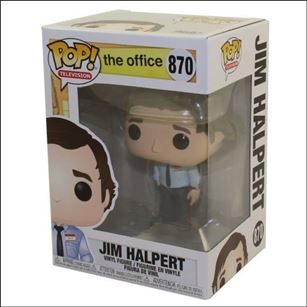 POP! Television figure 870 Jim Halpert
