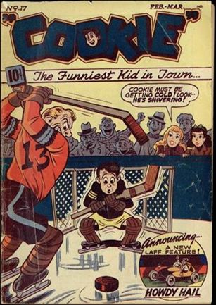 Cookie issue 17