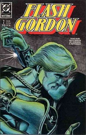 Flash Gordon (1988) issue 7