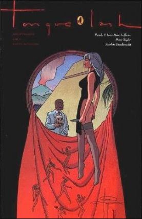 Tongue Lash (1999) issue 1