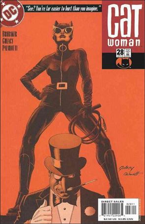 Catwoman (2002) issue 28