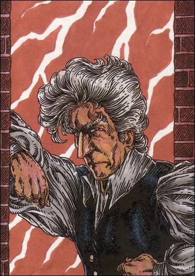 Creators Alternate Universe (Base Set) card 50 Rumer Learmont 