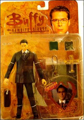 Angel (Series 3) figure 2 Bad Girls Wesley