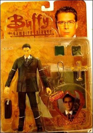 Angel (Series 3) figure 2 Bad Girls Wesley