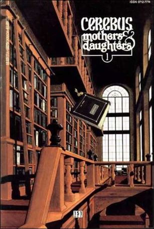 Cerebus issue 151