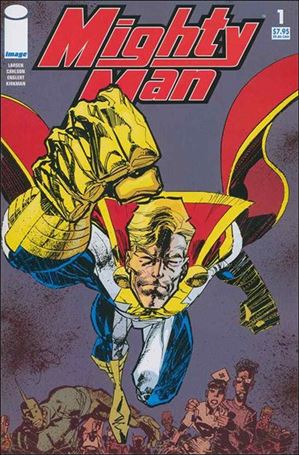 Mighty Man (2004) Cover Image 1