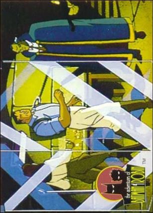 Adventures of Batman & Robin (Base Set) card 49 Case #569 - 