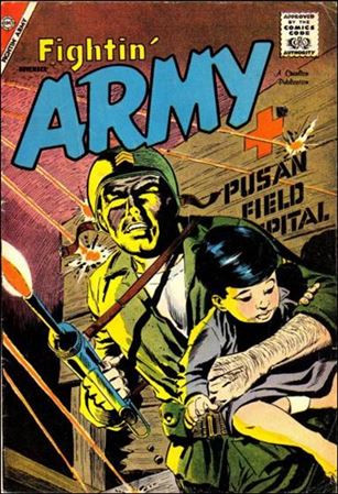 Fightin' Army issue 27