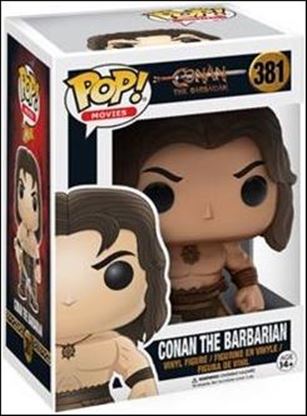 POP! Movies figure 381 Conan the Barbarian