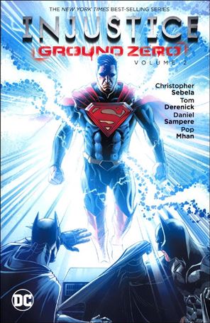 Injustice: Ground Zero Cover Image 2