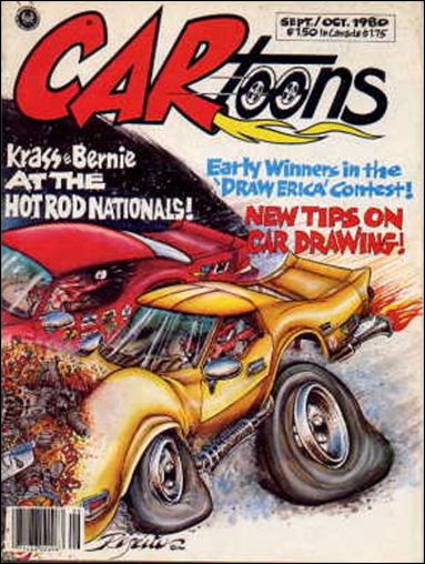 CARtoons (1961) issue 116